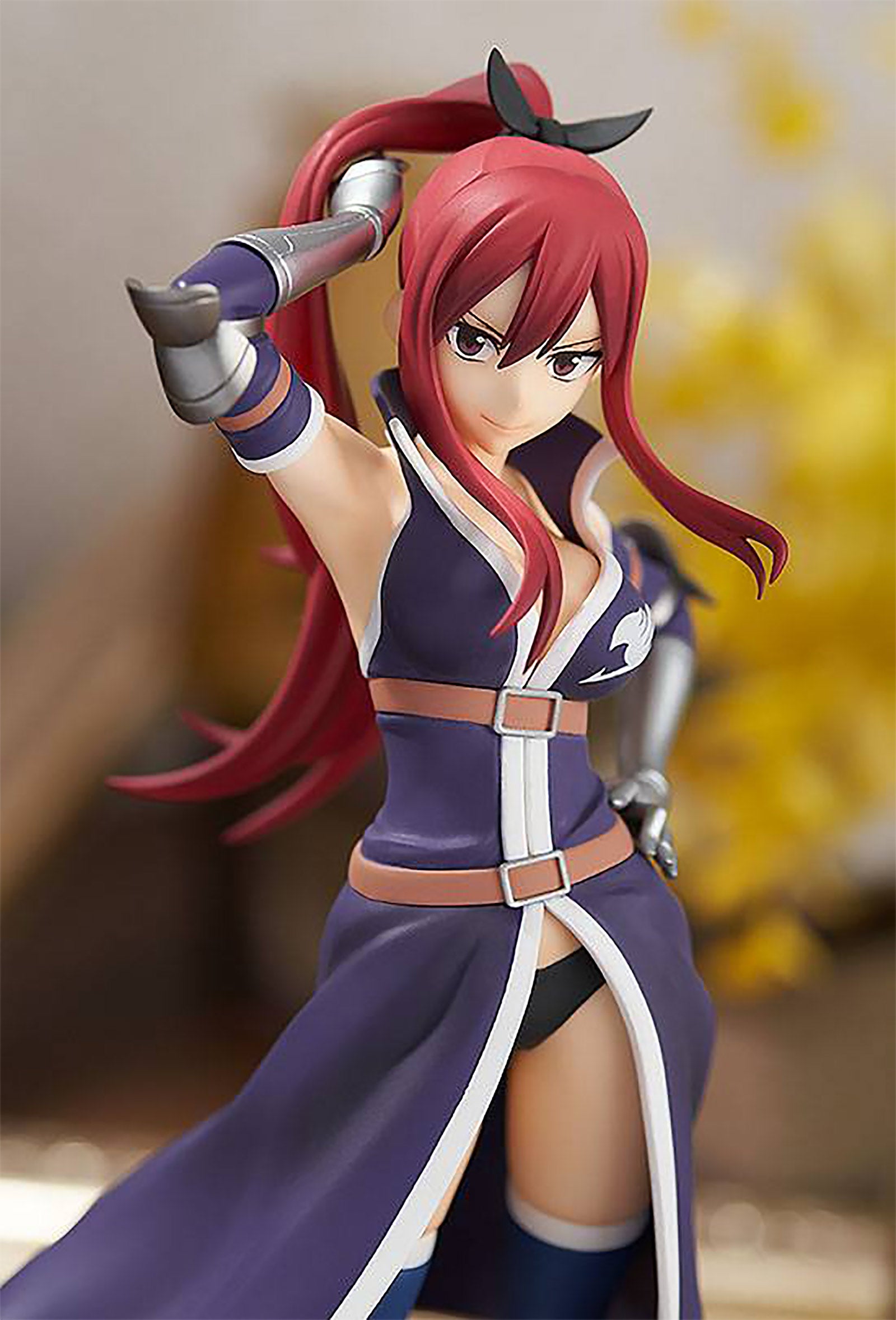 Fairy Tail - Erza Scarlet Grand Magic Royale Ver. Figure – Elbenwald