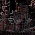 Product image The Lord of the Rings - Sauron Art Scale Deluxe Statue