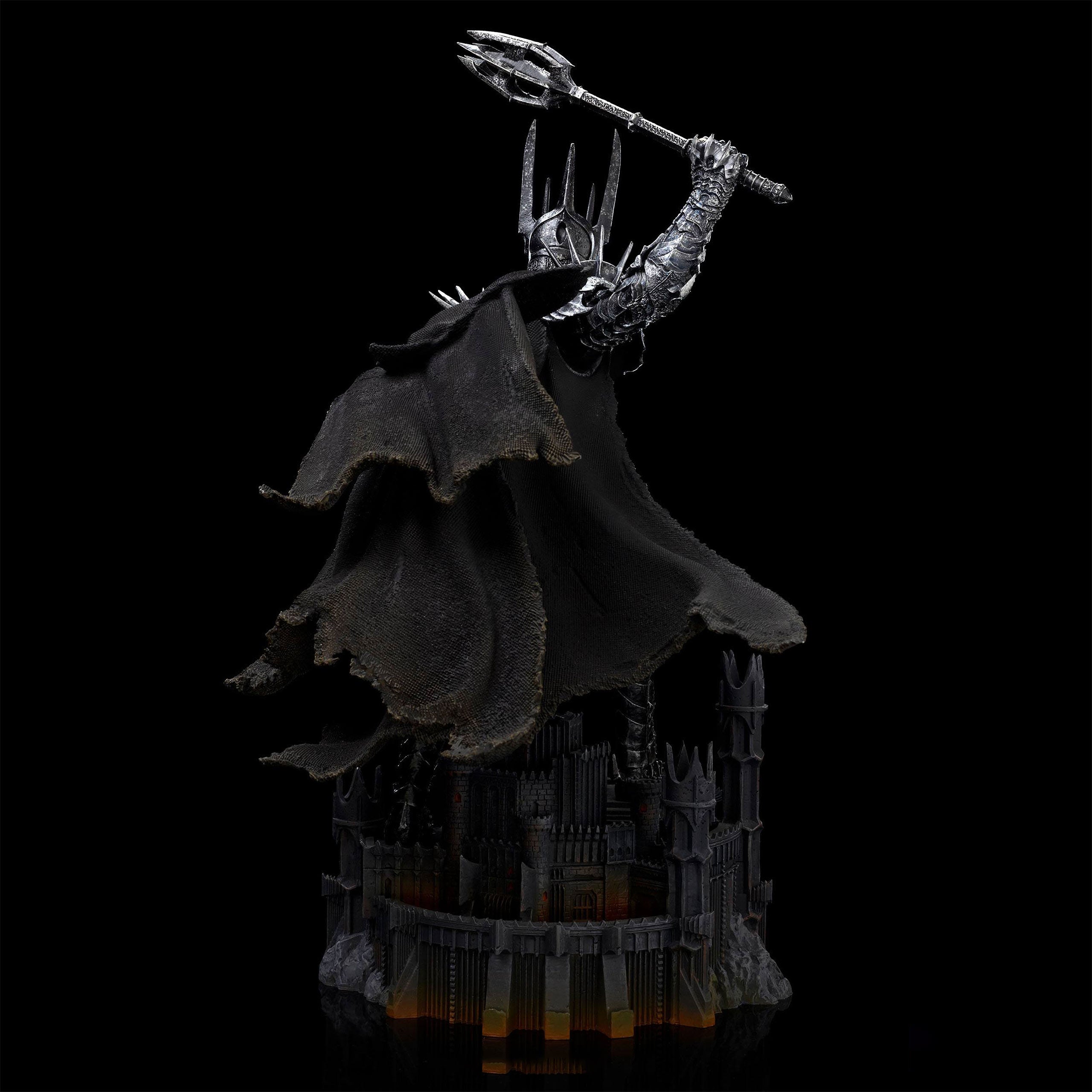 Product image The Lord of the Rings - Sauron Art Scale Deluxe Statue