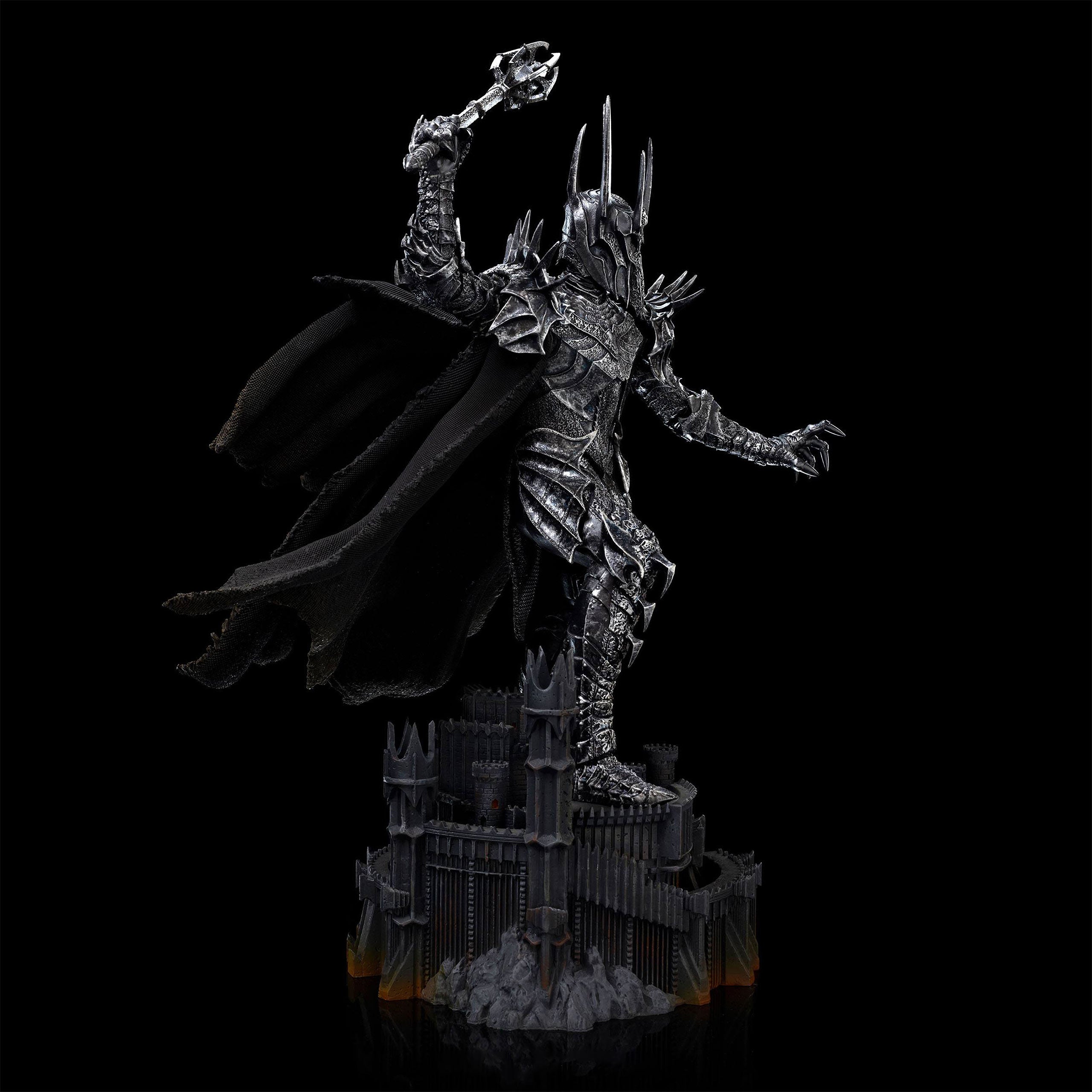 Product image The Lord of the Rings - Sauron Art Scale Deluxe Statue