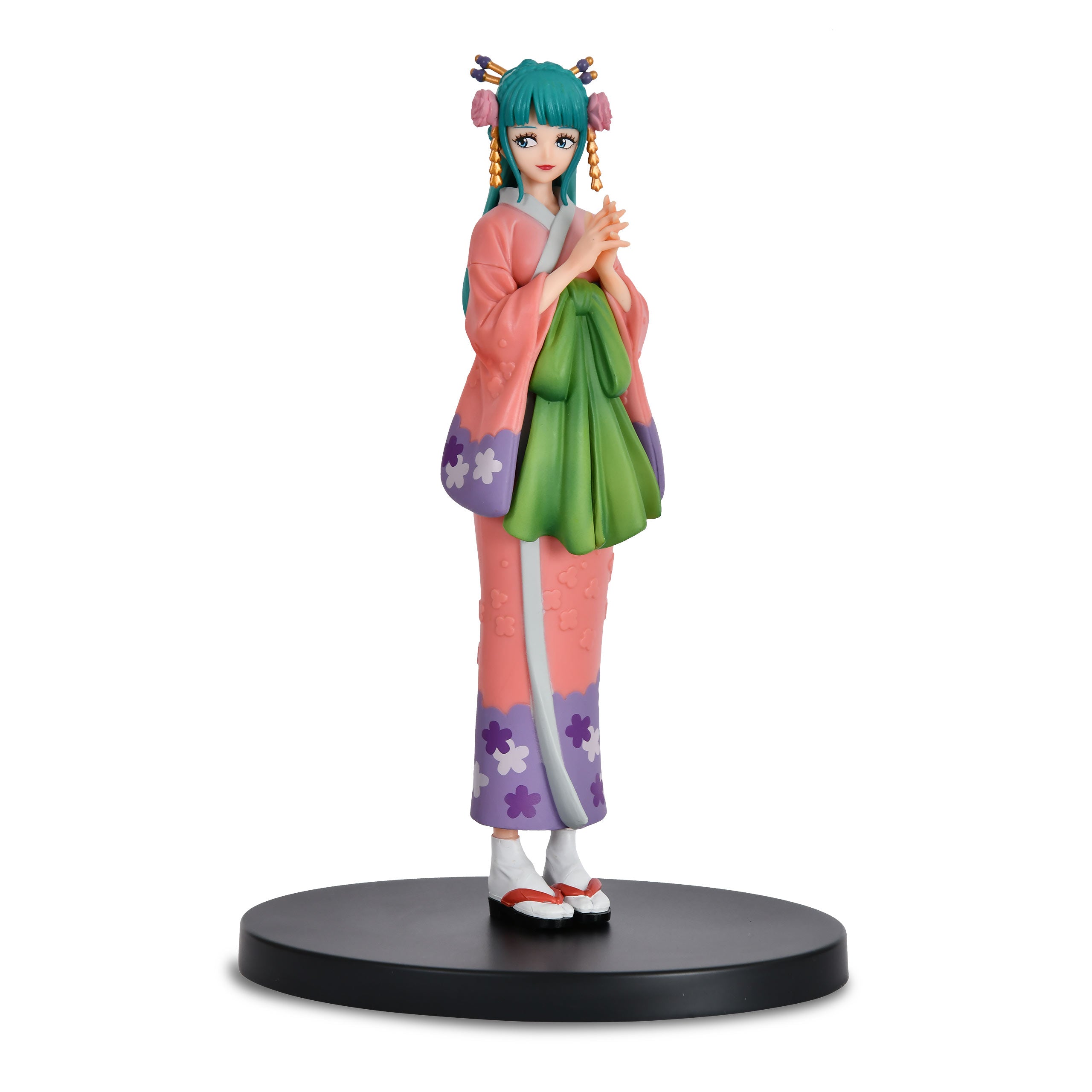 One Piece - Kozuki Hiyori Grandline Lady Figure Vol. 12 – Elbenwald