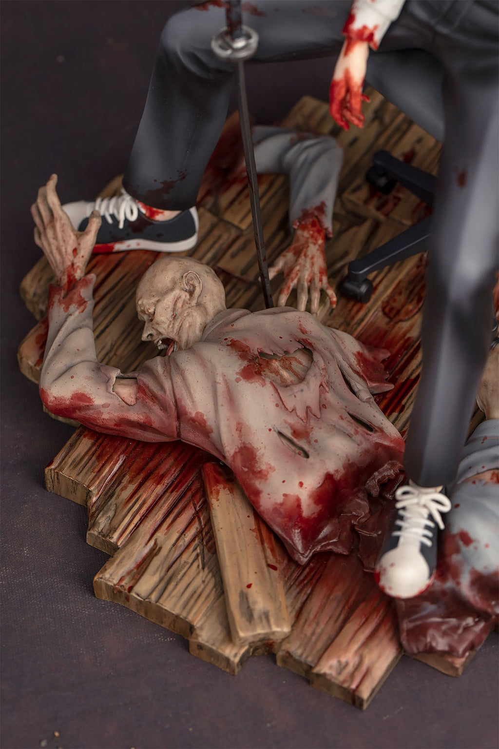 Product image Chainsaw Man - Aki Hayakawa Statue
