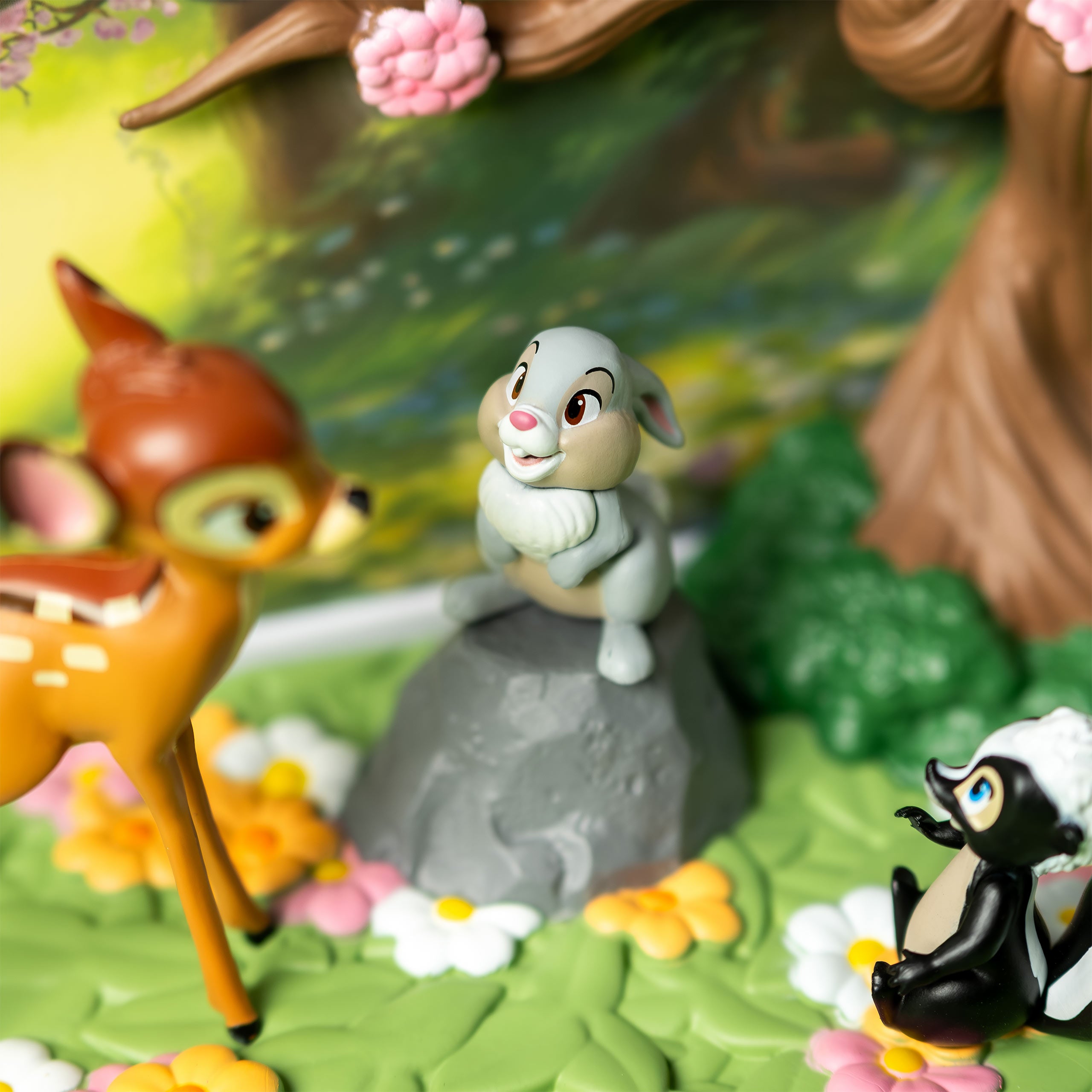 Bambi D-Stage Diorama Figure – Elbenwald