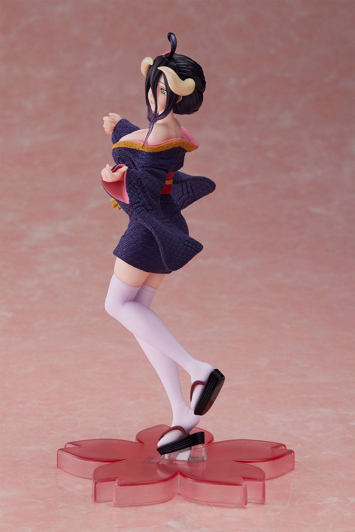 Product image Overlord - Albedo Sakura Figure Kimono Version