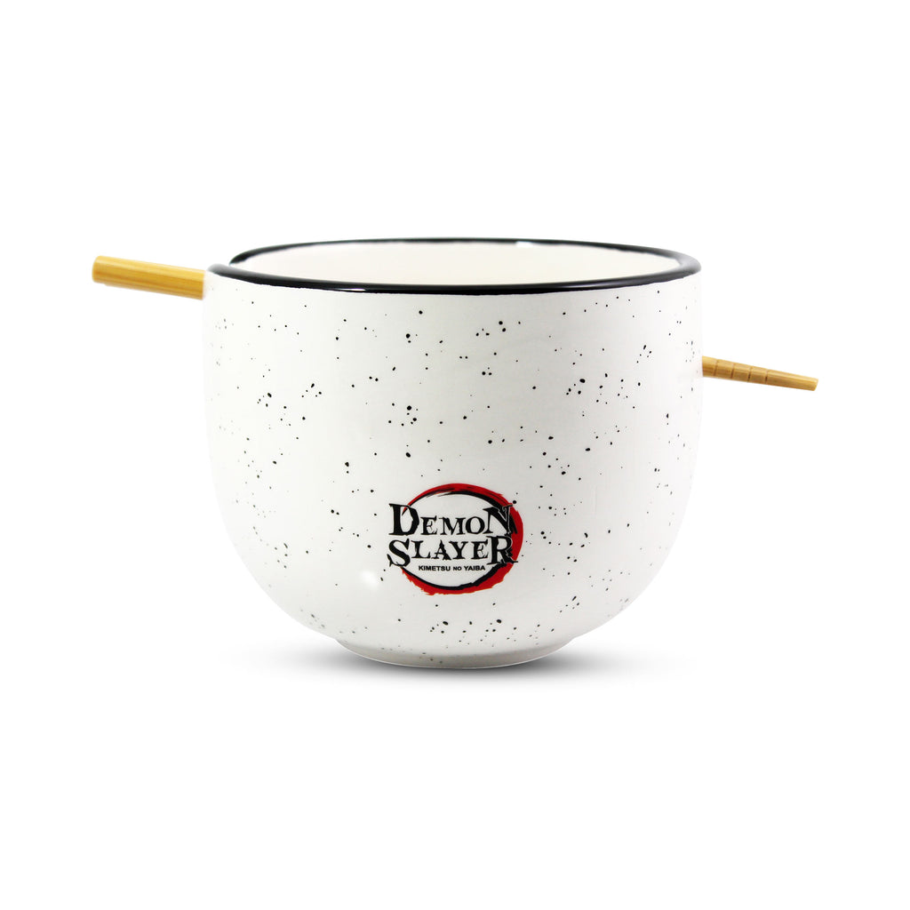 Product image Demon Slayer - Tanjiro Kamado Ramen Bowl with Chopsticks
