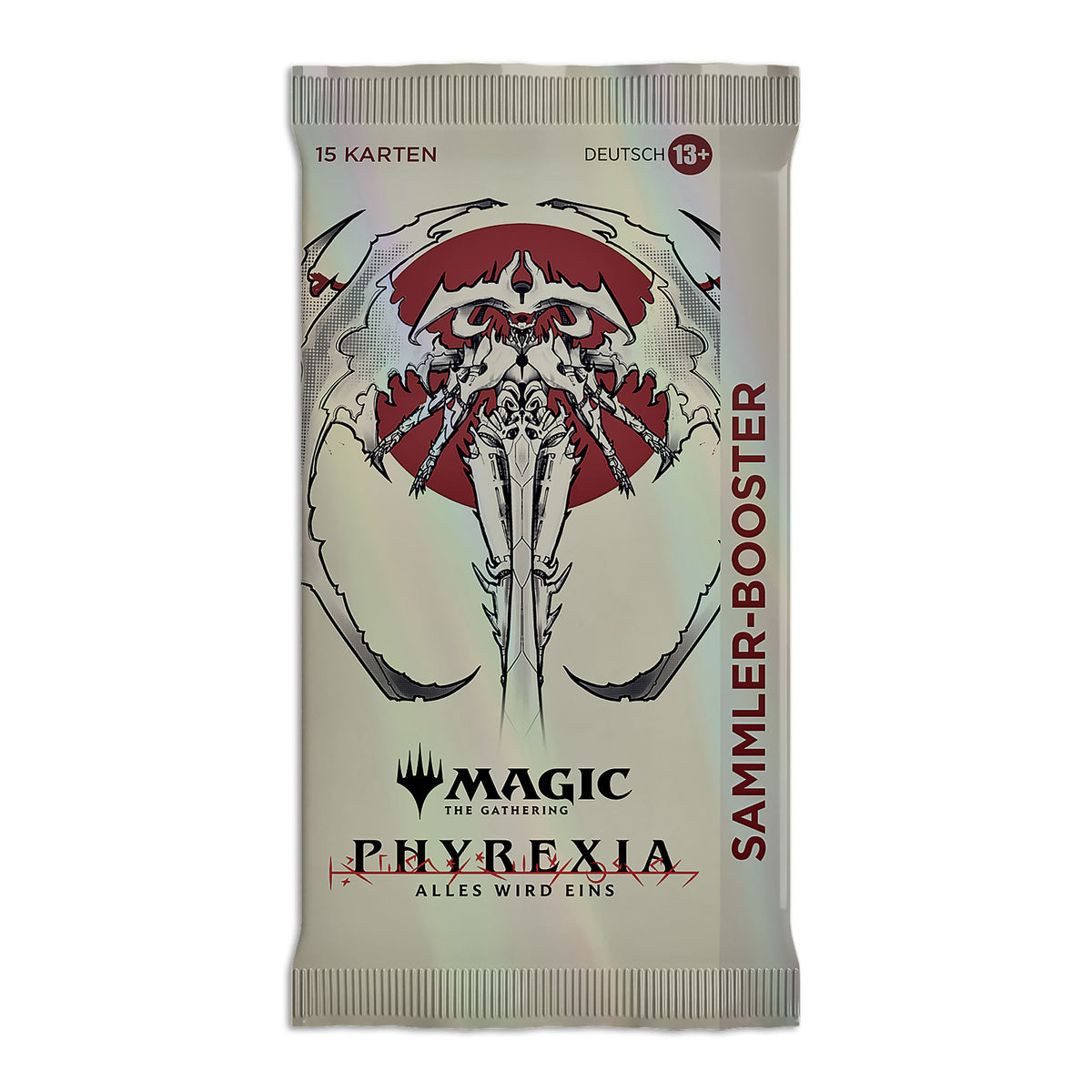 Product image Phyrexia: All Becomes One Collector Booster - Magic The Gathering