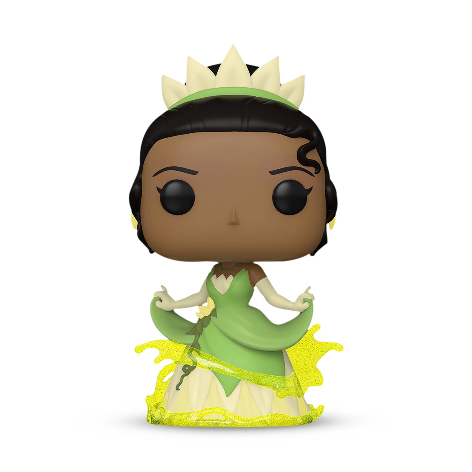 Product image Kiss the Frog - Tiana Funko Pop Figure Disney 100