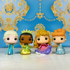 Product image Kiss the Frog - Tiana Funko Pop Figure Disney 100