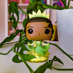 Product image Kiss the Frog - Tiana Funko Pop Figure Disney 100