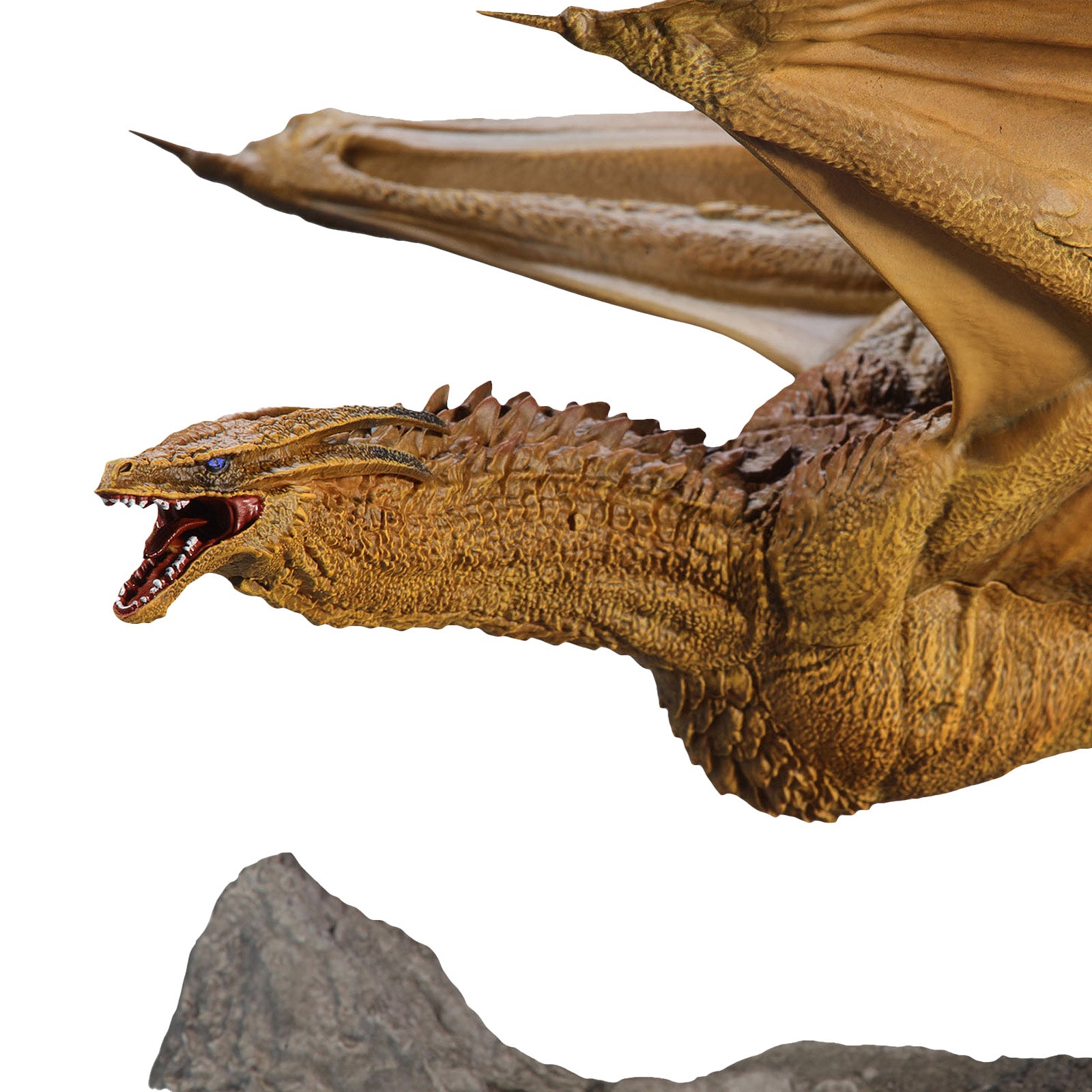 house of the Dragon syrax ドラゴン　フィギュア House of the Dragon - Syrax Figure – Elbenwald
