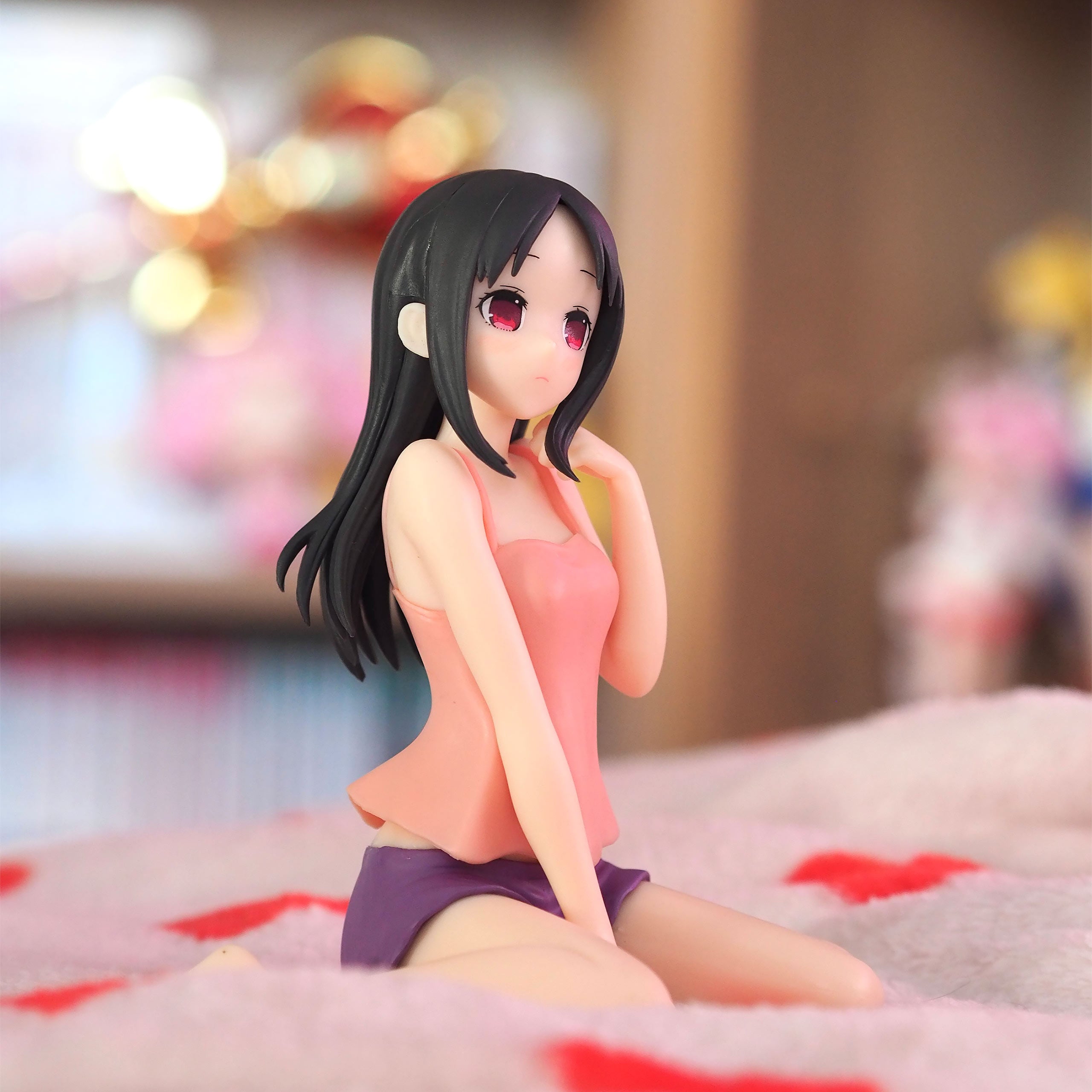 Product image Kaguya-sama Love is War - Kaguya Shinomiya Relax Time Figure