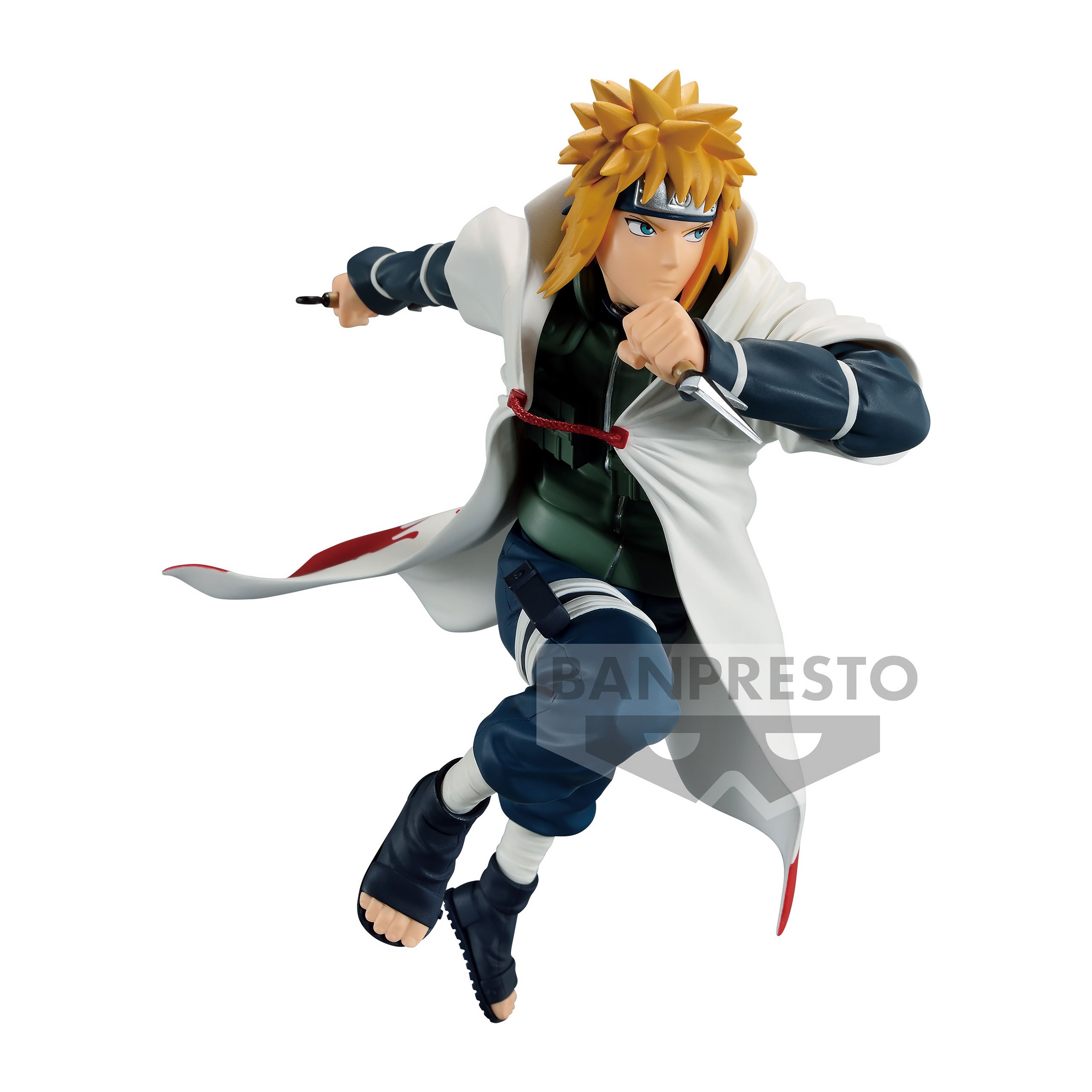 Product image Naruto Shippuden - Minato Namikaze Vibration Stars II Figure