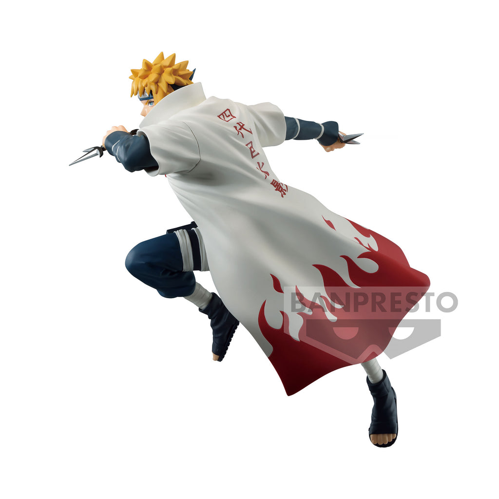 Product image Naruto Shippuden - Minato Namikaze Vibration Stars II Figure