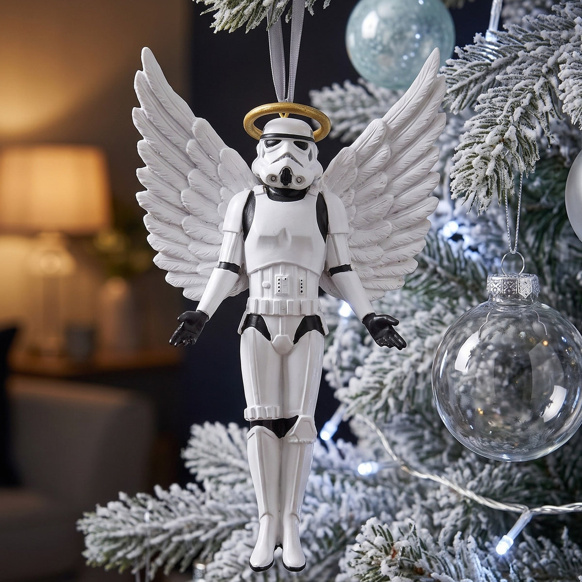 Product image Stormtrooper For Heaven’s Sake Christmas Tree Decoration - Star Wars