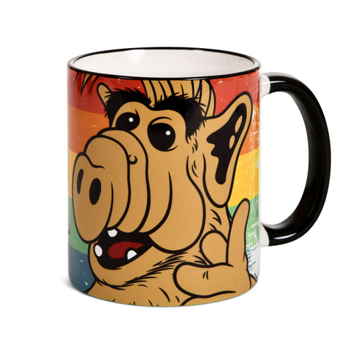 No Problem! Mug for Alf Fans – Elbenwald