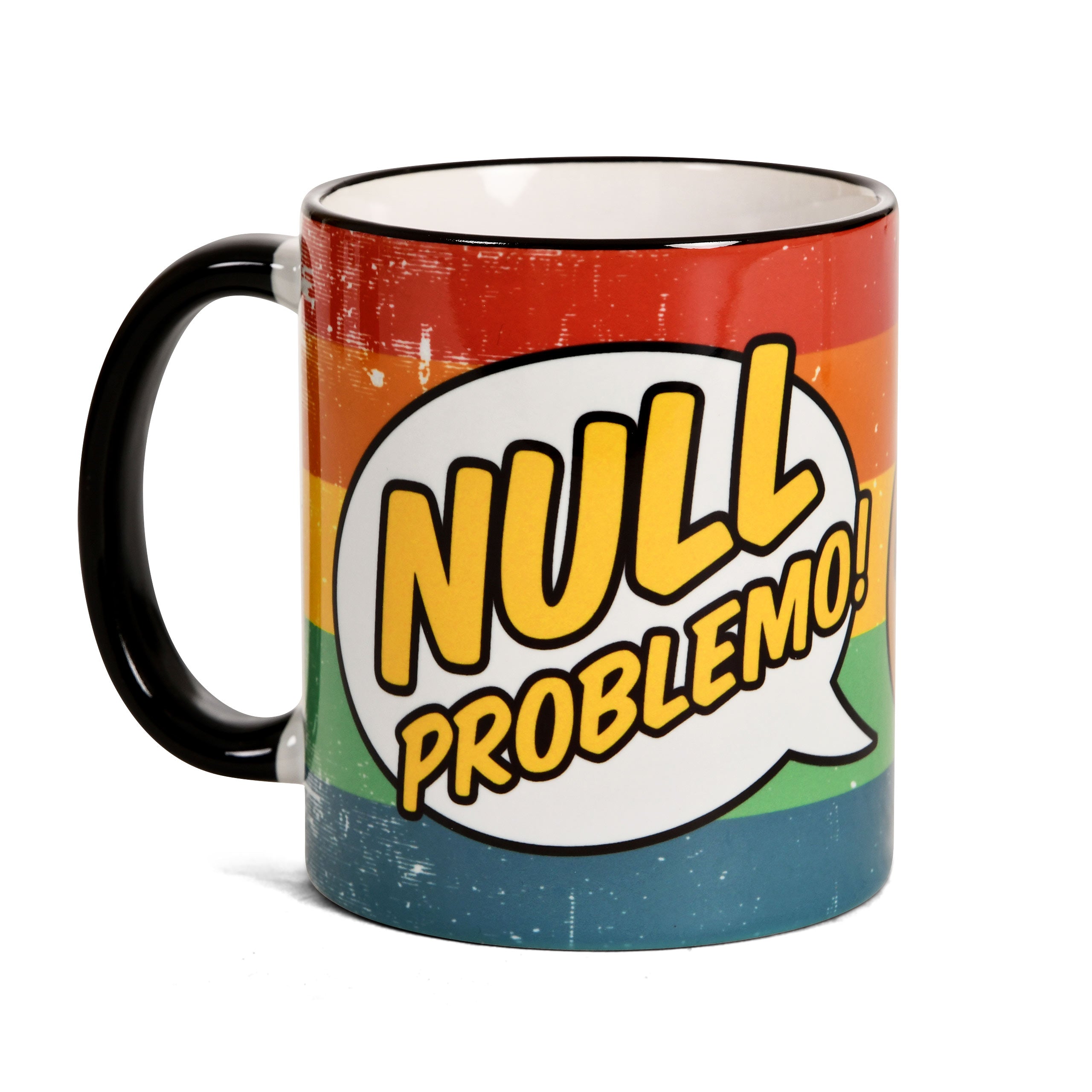 No Problem! Mug for Alf Fans – Elbenwald