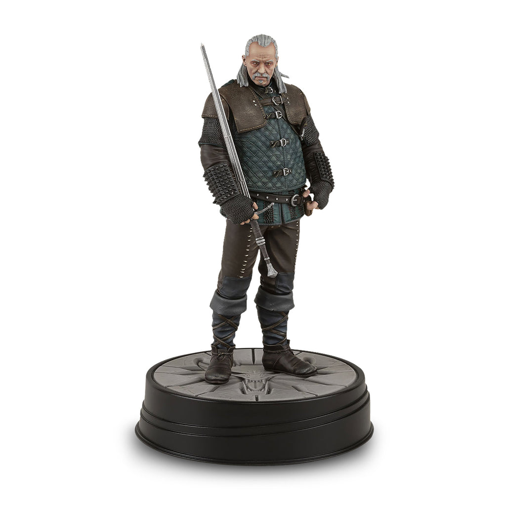 Product image Witcher 3 - Vesemir Statue