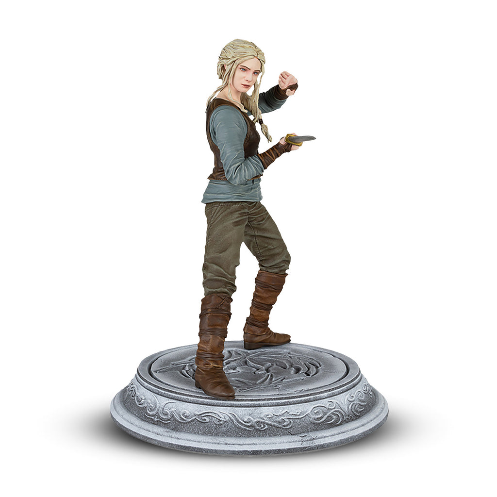 Product image Witcher - Ciri Season 2 Statue 22 cm
