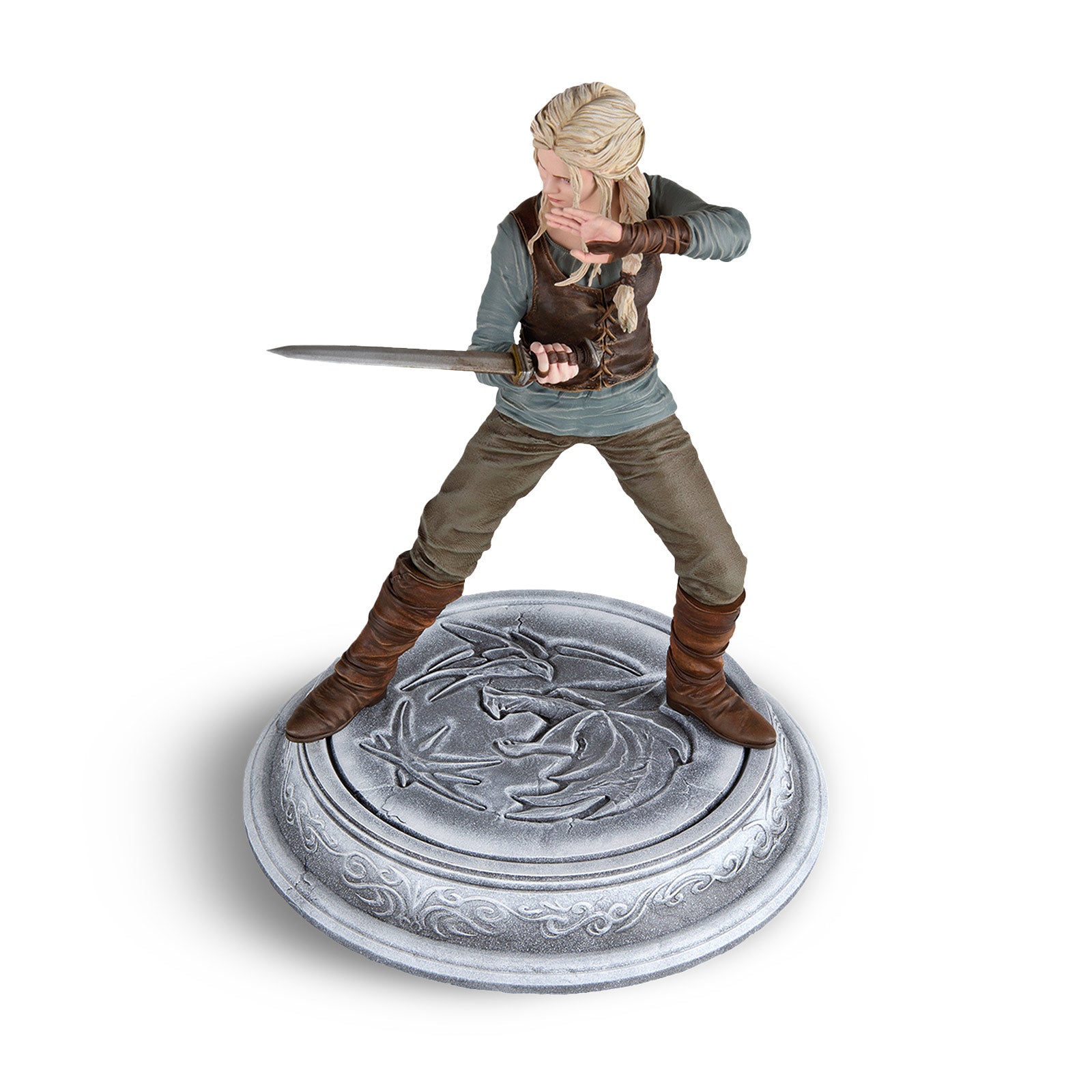 Product image Witcher - Ciri Season 2 Statue 22 cm