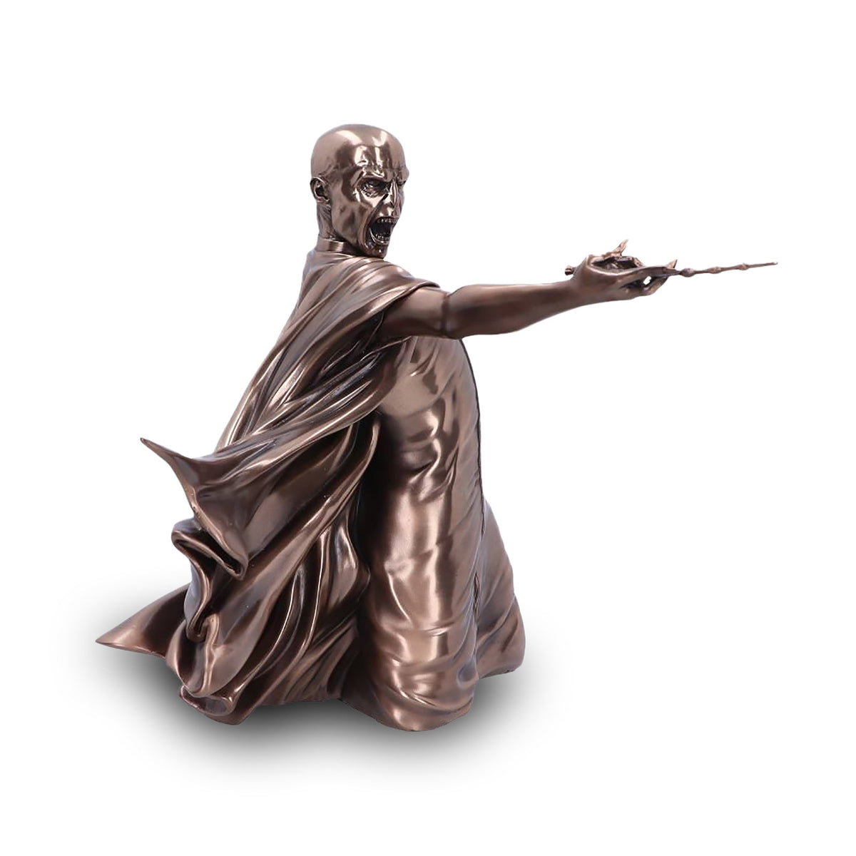 Product image Harry Potter - Lord Voldemort Avada Kedavra Bronze Figure
