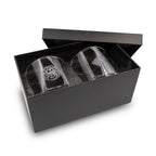 Product image Game of Thrones - Targaryen and Stark Crest Glasses Set of 2
