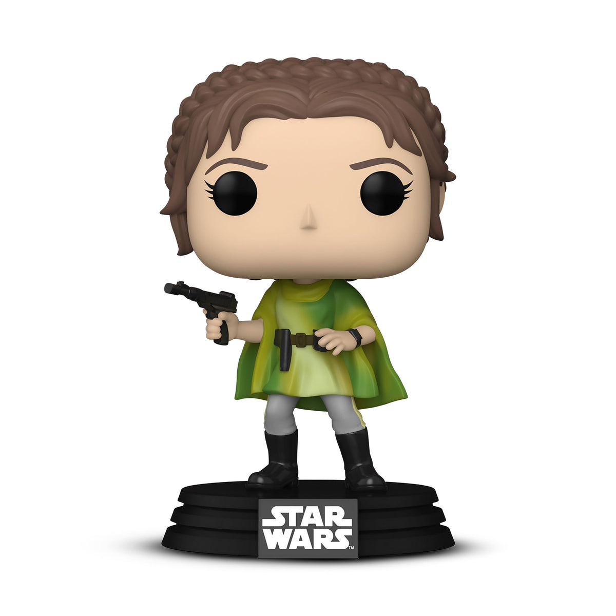 Product image Star Wars - Princess Leia 40th Anniversary Funko Pop Bobblehead Figure