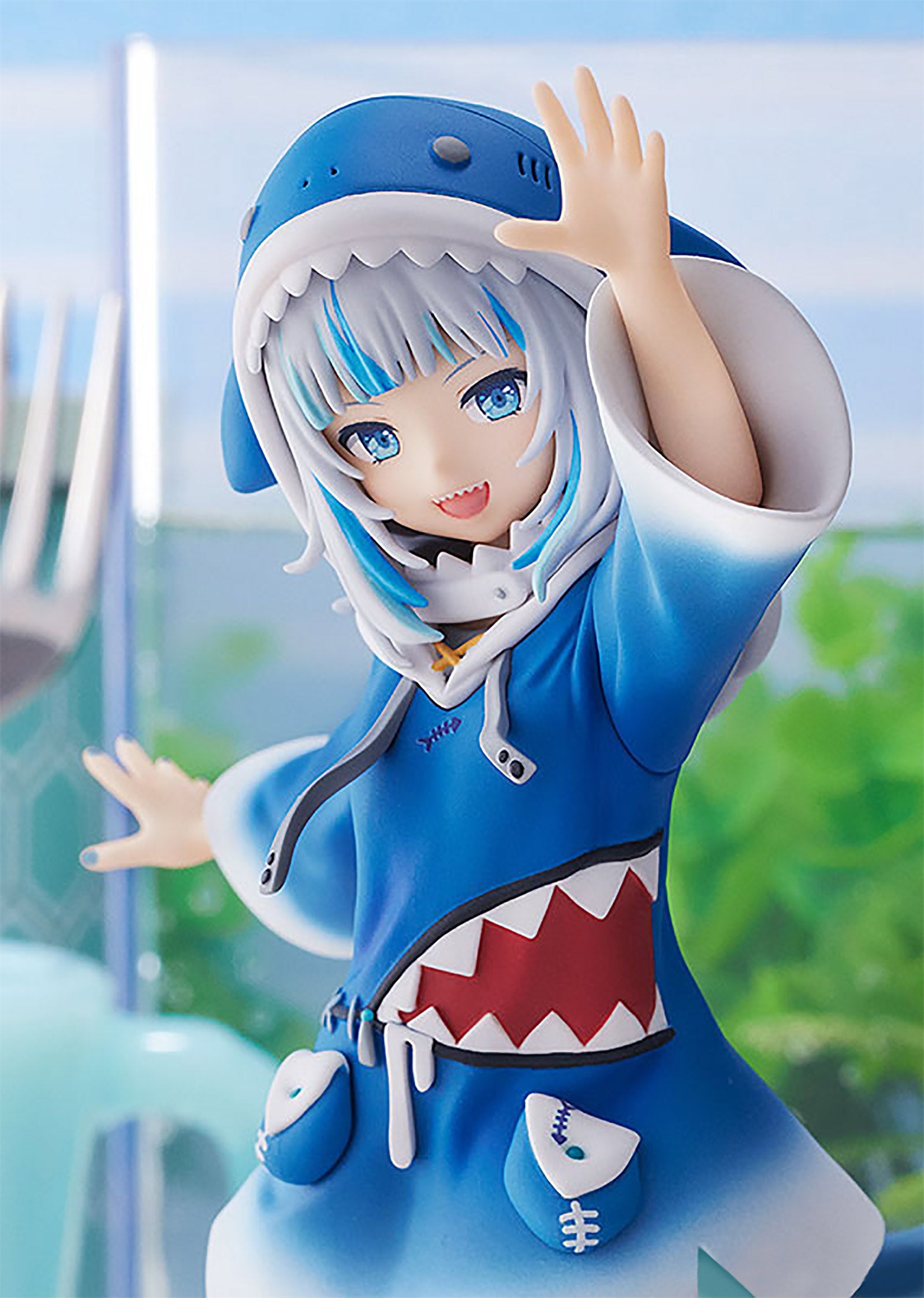Hololive Production - Gawr Gura Figure – Elbenwald