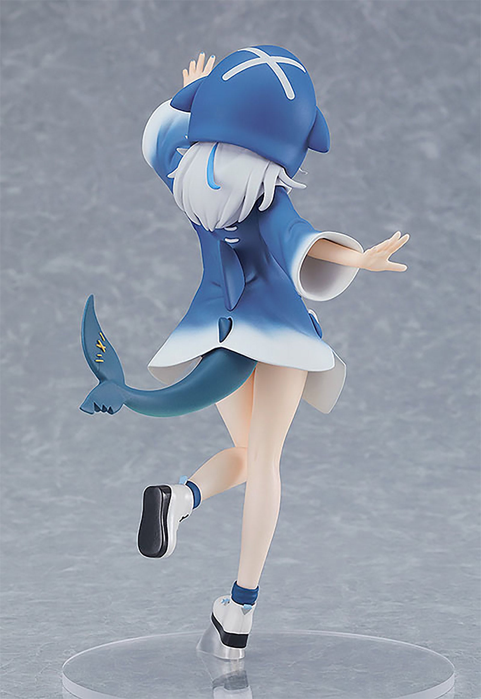 Hololive Production - Gawr Gura Figure – Elbenwald