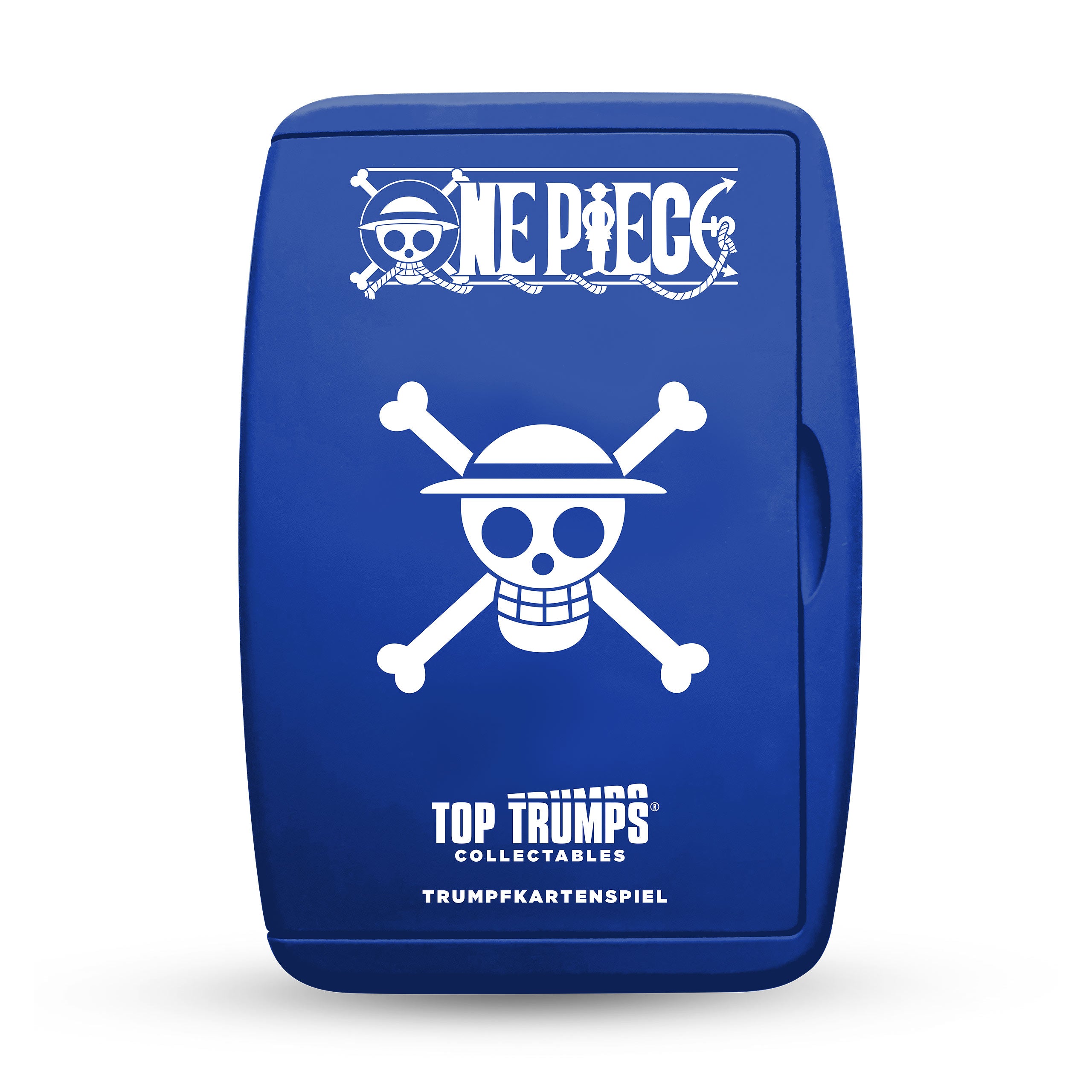 Product image One Piece - Top Trumps Playing Cards