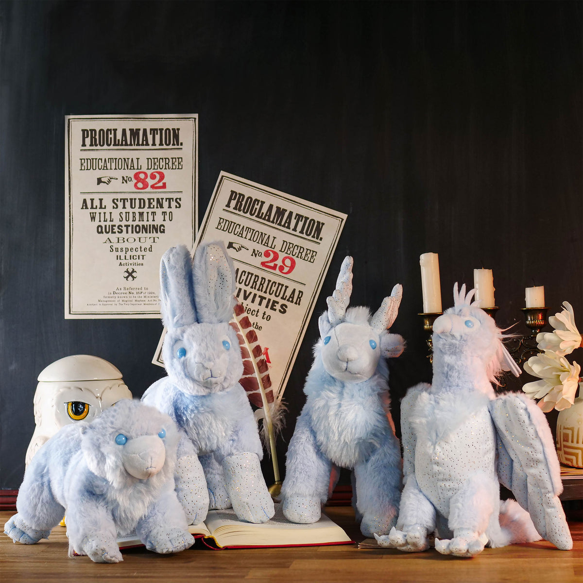 Product image Harry Potter - Luna Lovegood Patronus Plush Figure