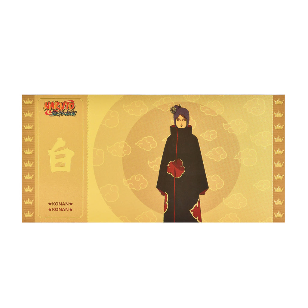 Product image Naruto Shippuden - Ticket Konan
