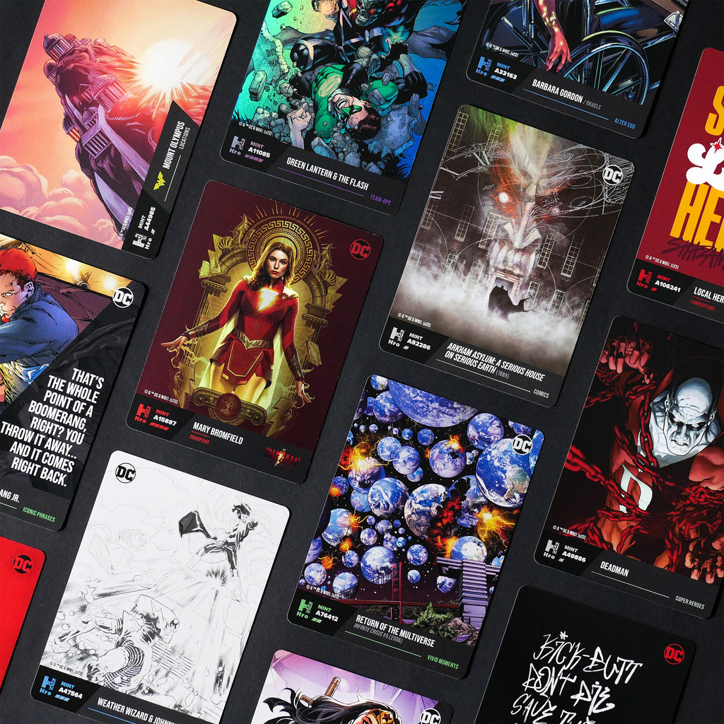 Product image DC Unlock The Multiverse Chapter 3 - Premium Starter Box