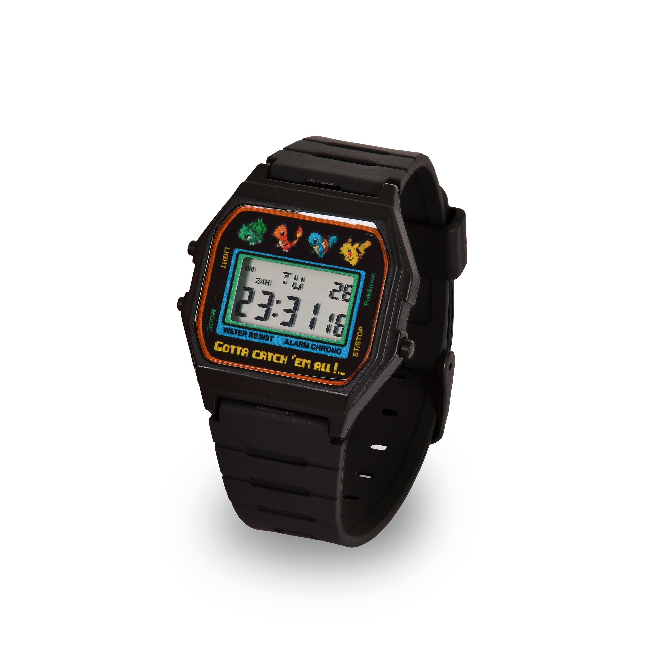 Product image Pokemon - Kanto Starter Wristwatch