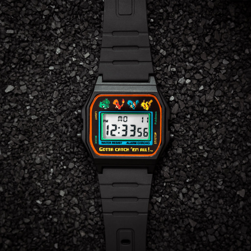 Product image Pokemon - Kanto Starter Wristwatch