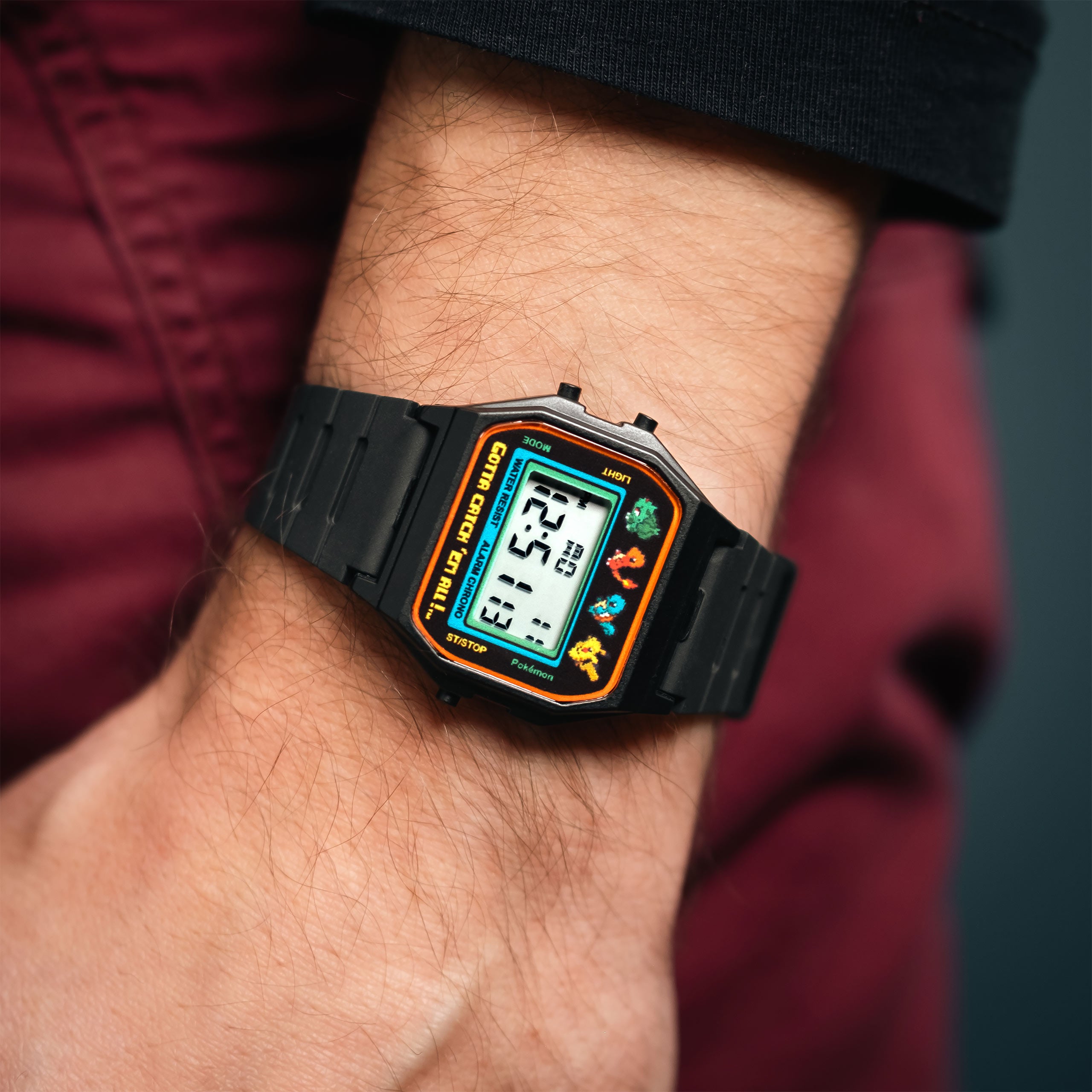 Product image Pokemon - Kanto Starter Wristwatch