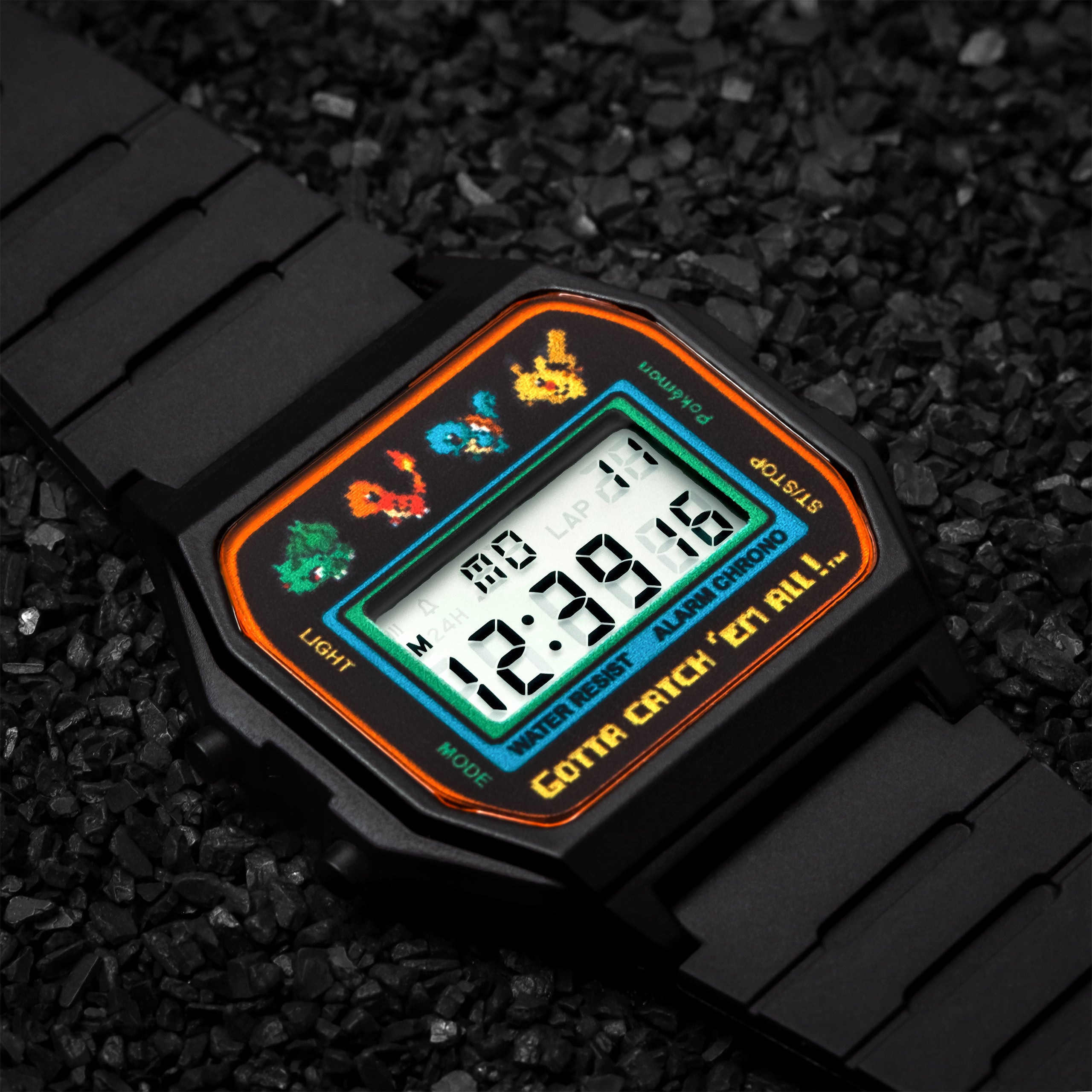 Product image Pokemon - Kanto Starter Wristwatch