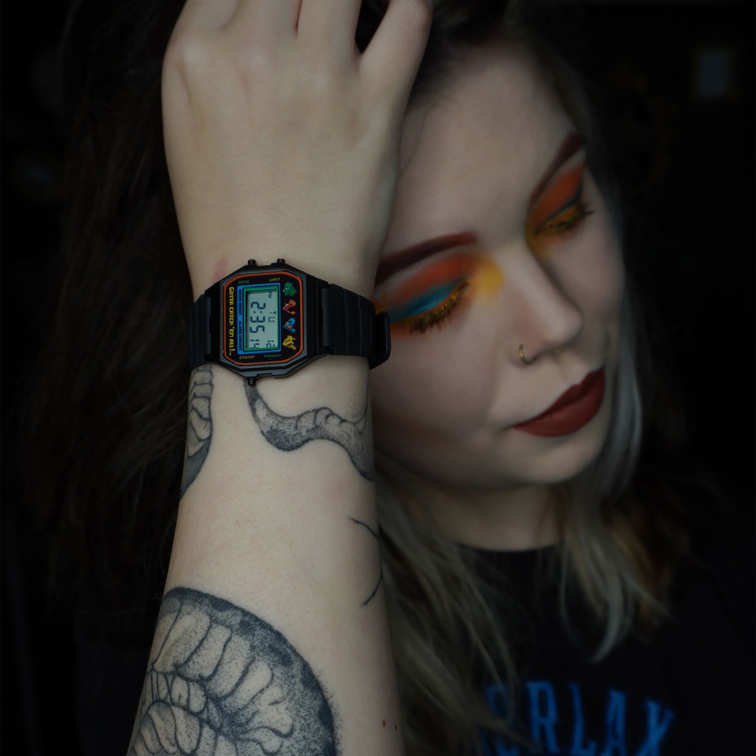 Product image Pokemon - Kanto Starter Wristwatch