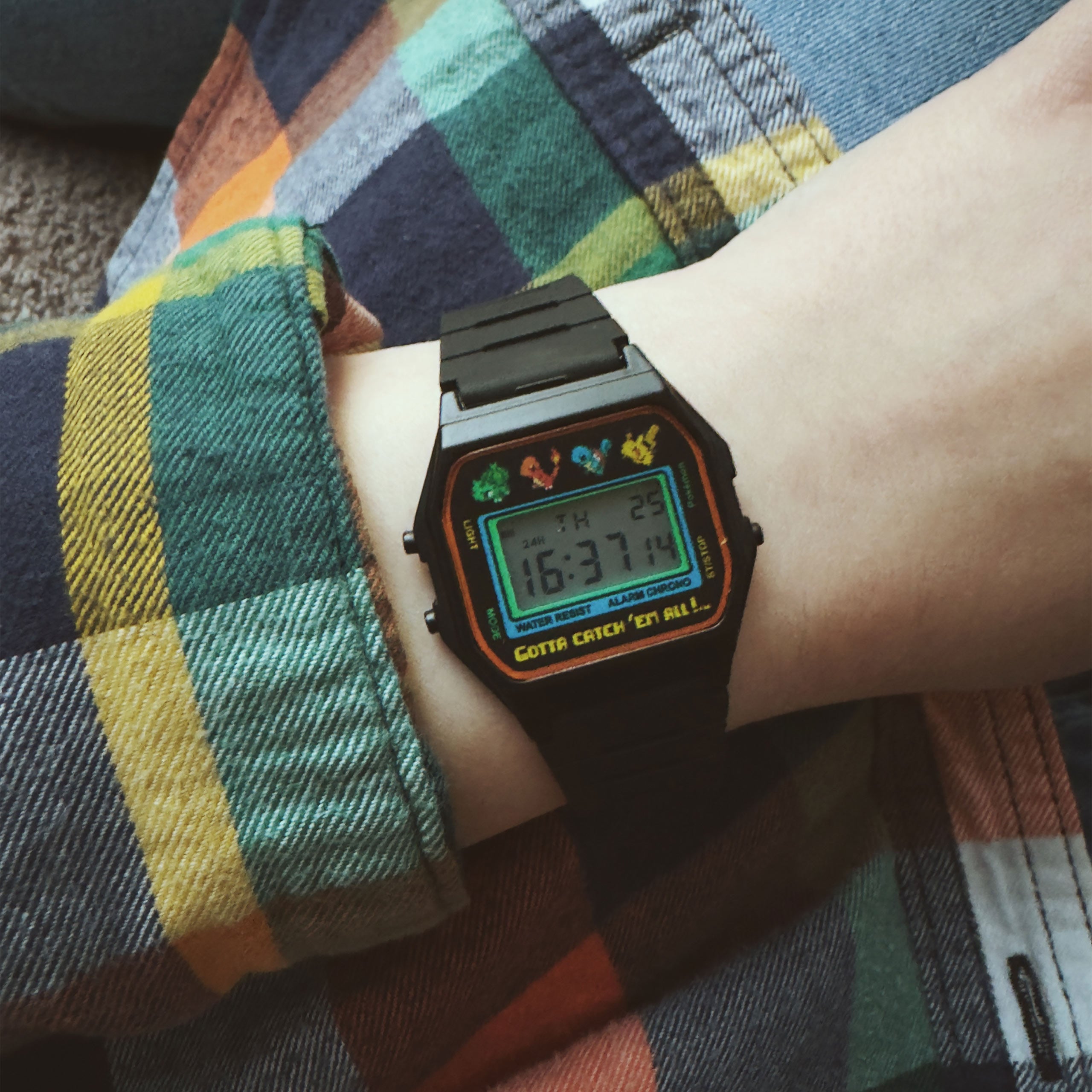 Product image Pokemon - Kanto Starter Wristwatch