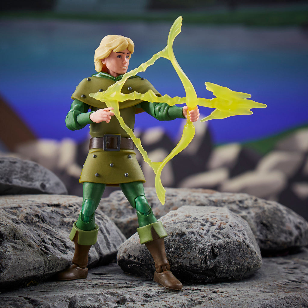 Product image Dungeons & Dragons - Hank Cartoon Classics Action Figure