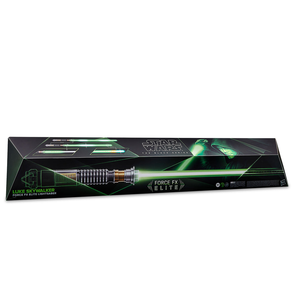 Product image Star Wars - Luke Skywalker Force FX Elite Lightsaber
