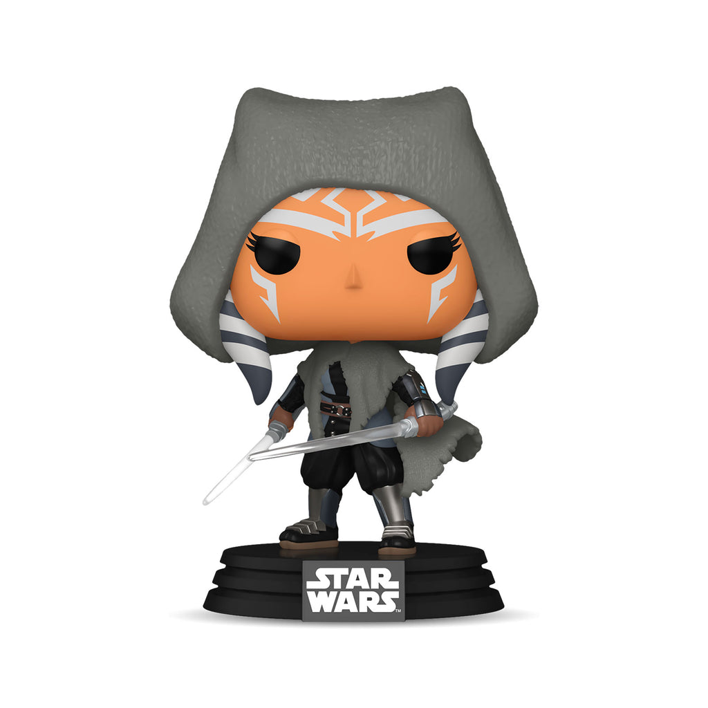 Product image Ahsoka Tano Funko Pop Bobblehead Figure - Star Wars Ahsoka