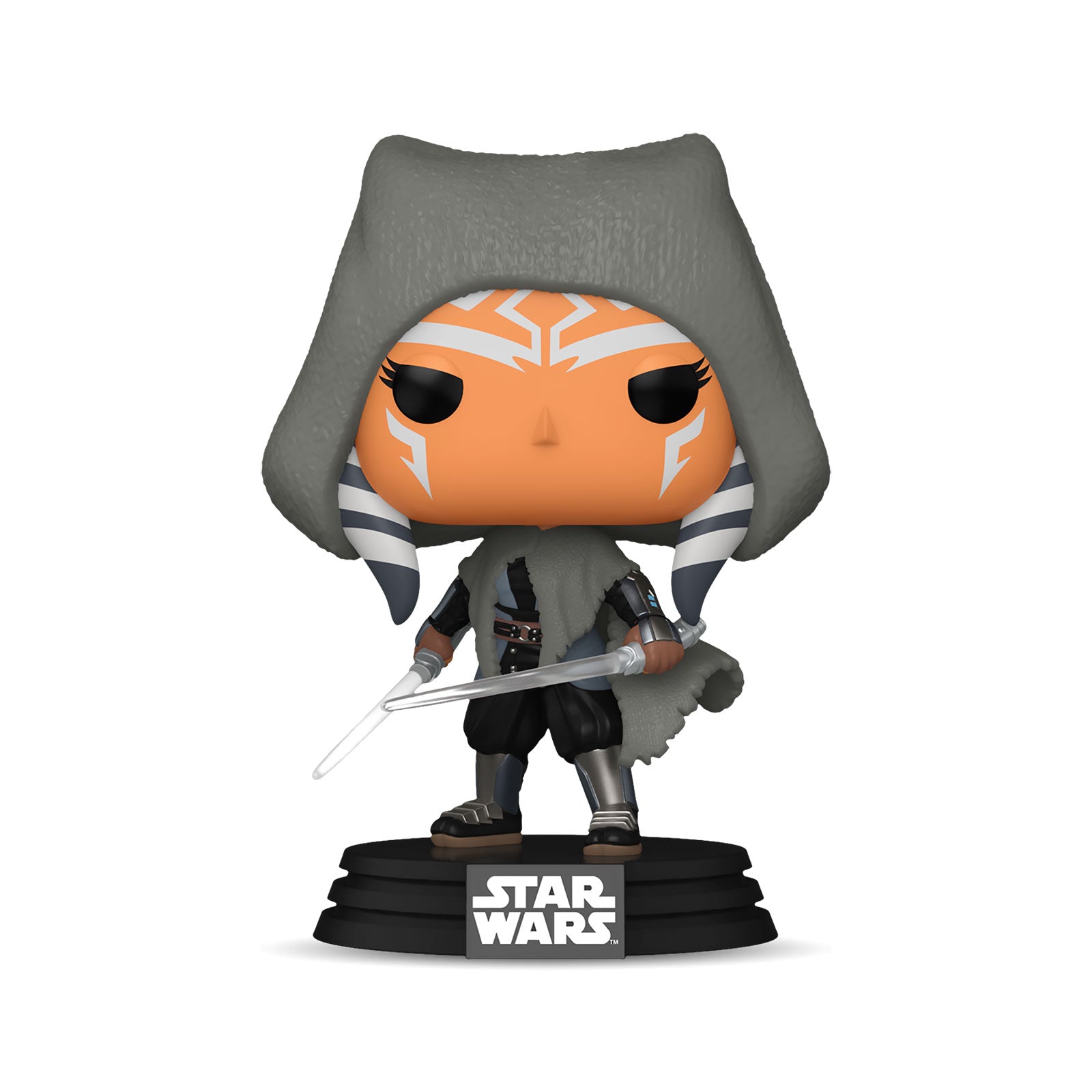 Product image Ahsoka Tano Funko Pop Bobblehead Figure - Star Wars Ahsoka