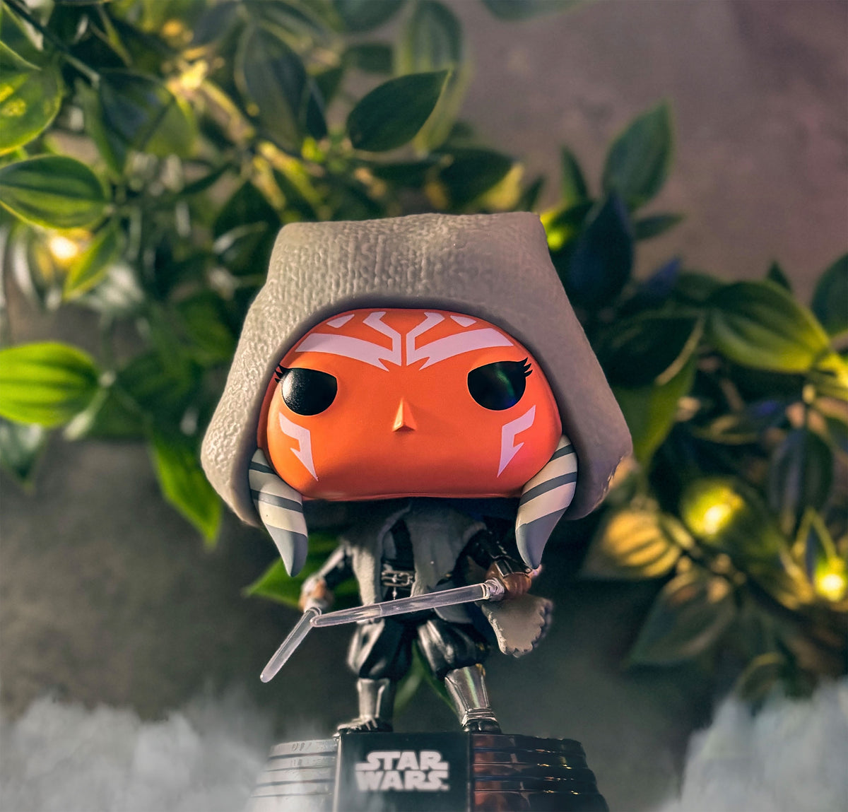 Product image Ahsoka Tano Funko Pop Bobblehead Figure - Star Wars Ahsoka