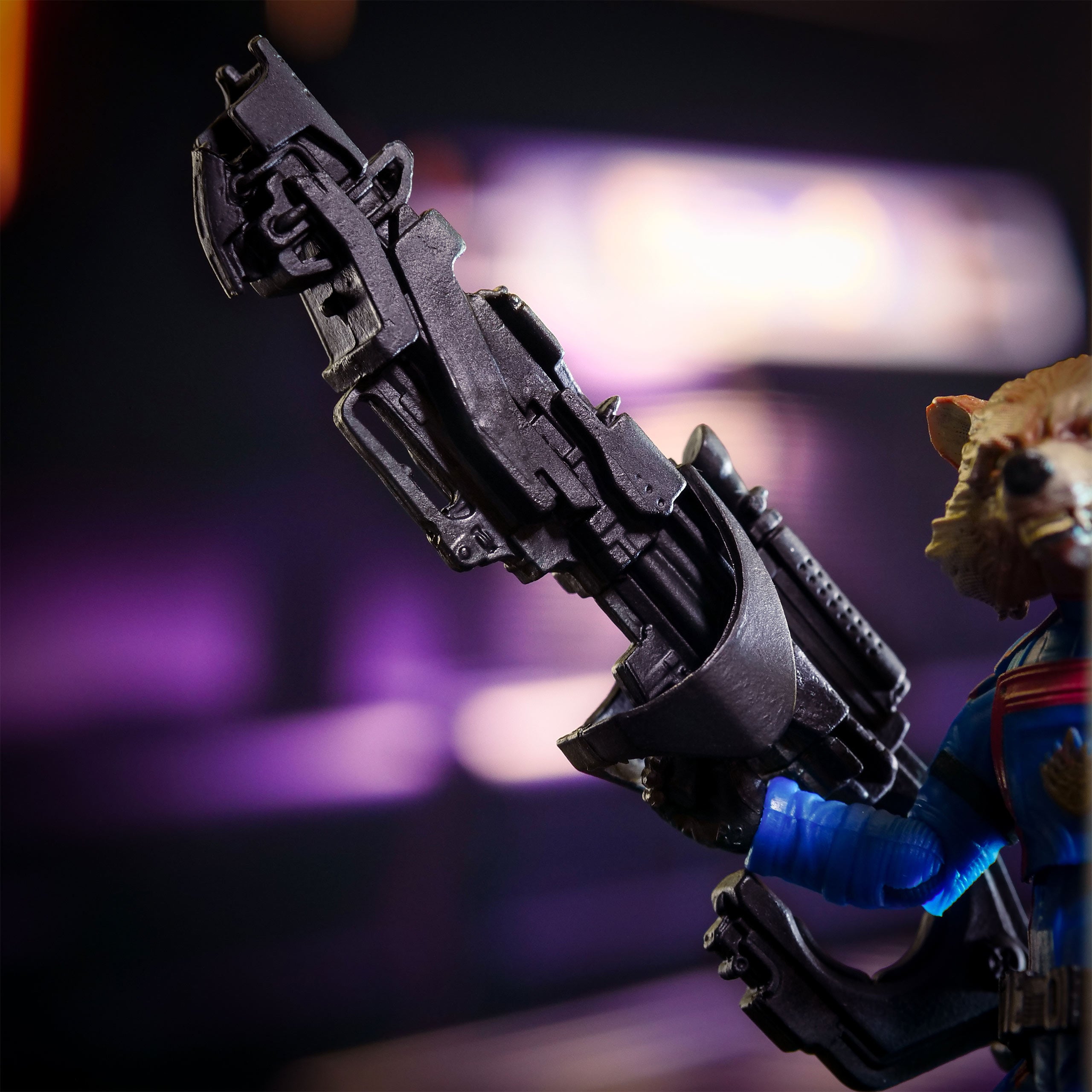 Guardians of the Galaxy 3 - Marvel's Rocket Action Figure – Elbenwald