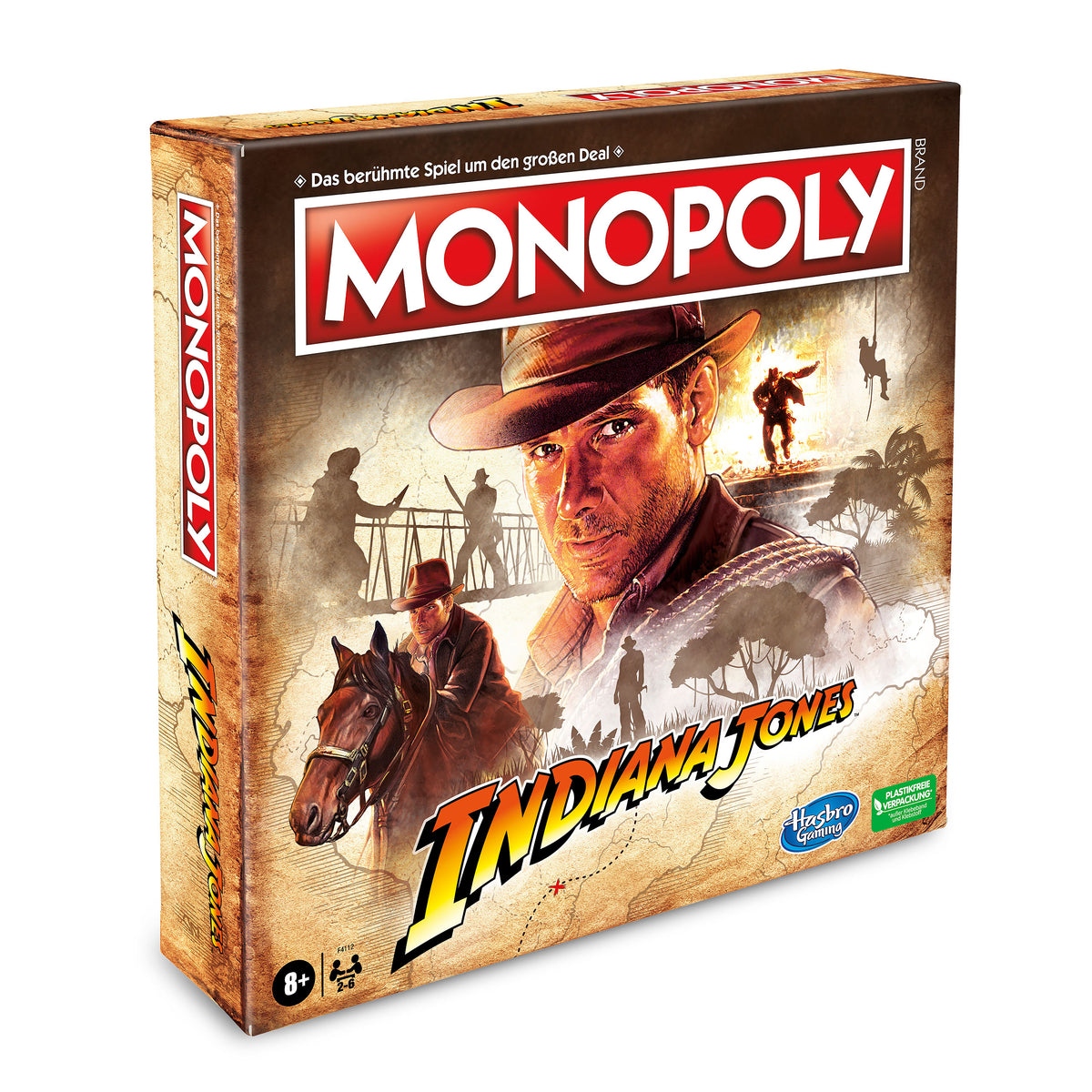 Product image Indiana Jones - Monopoly