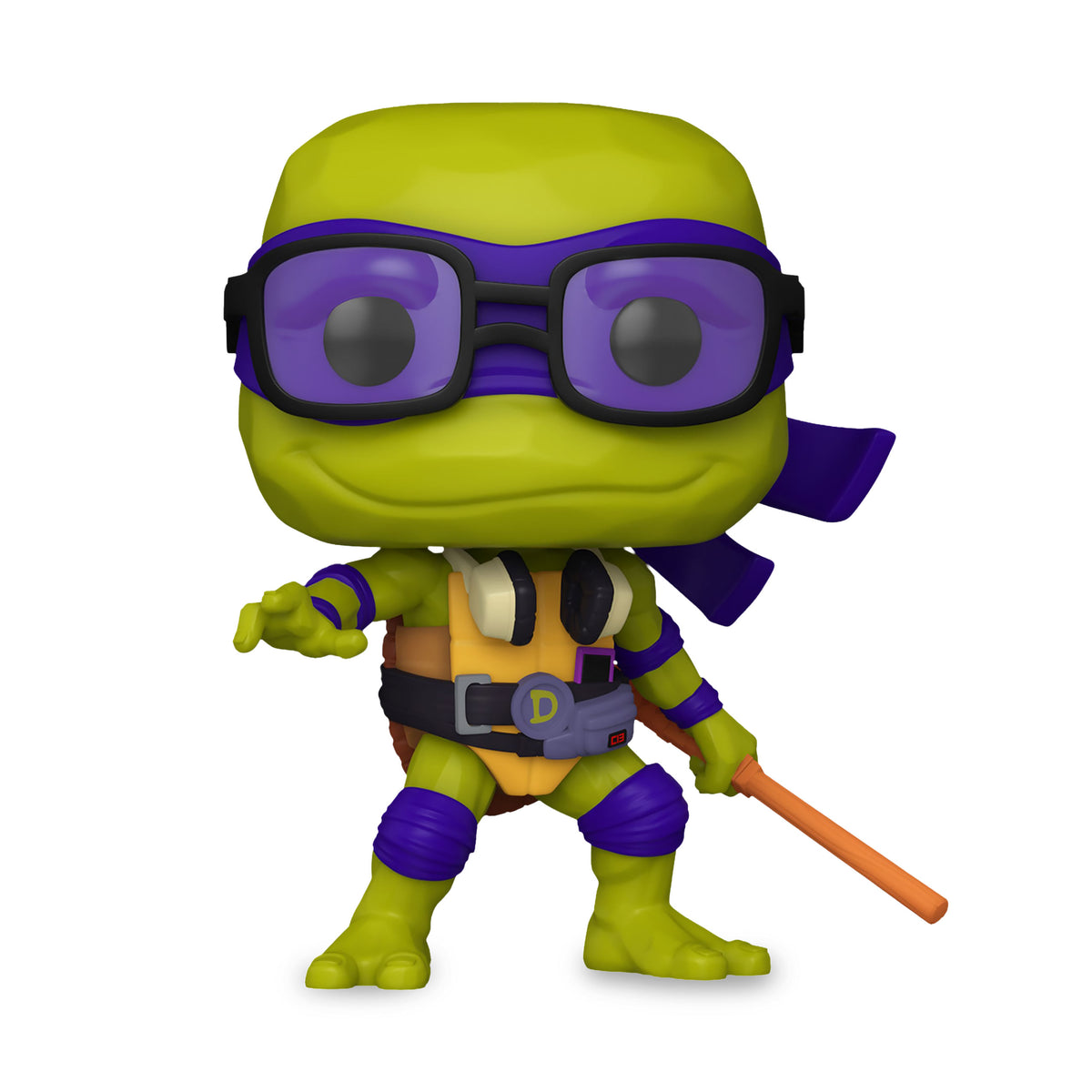 Product image Donatello Funko Pop Figure - Teenage Mutant Ninja Turtles: Mutant Mayhem