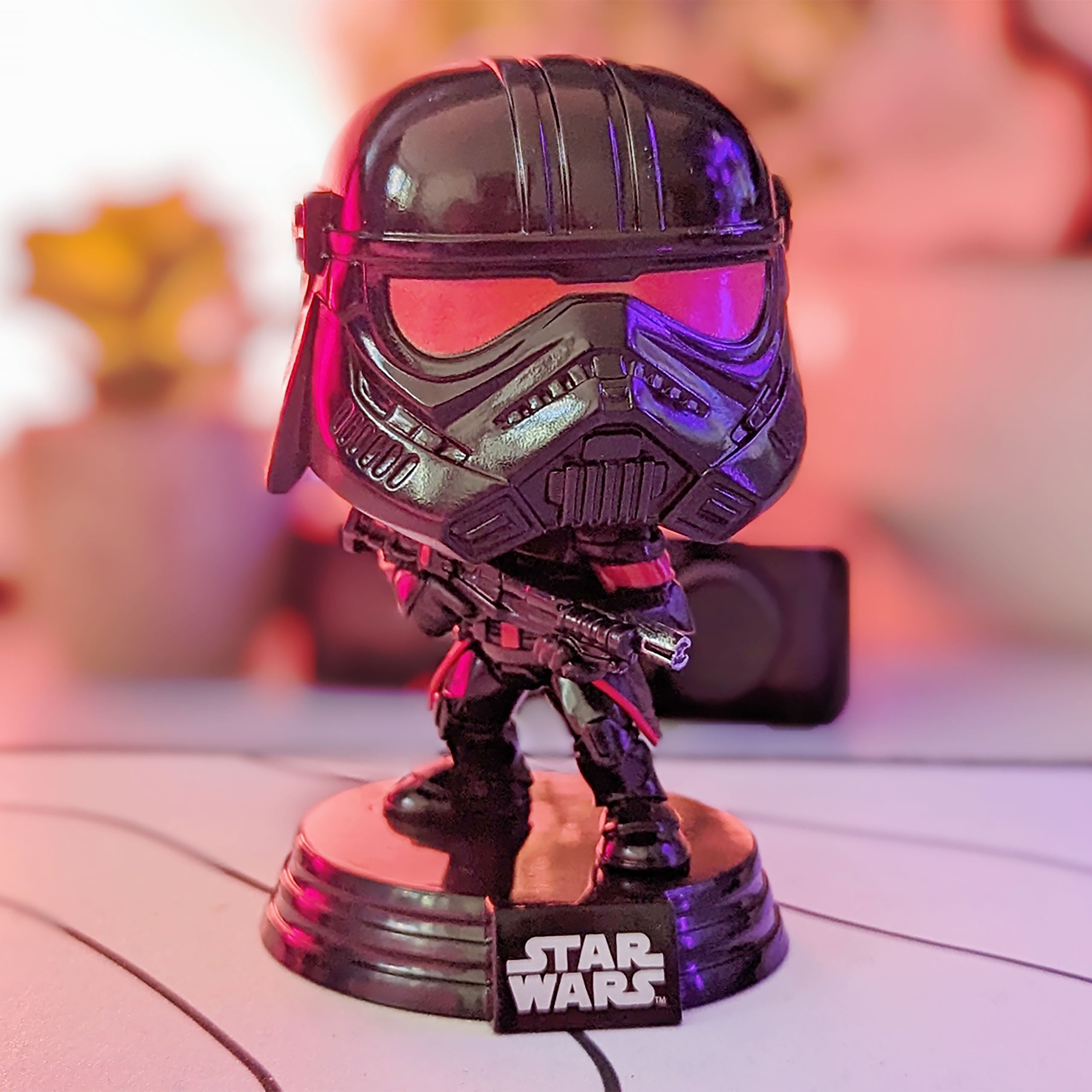 Star Wars Obi-Wan Kenobi - Purge Trooper Funko Pop Bobblehead