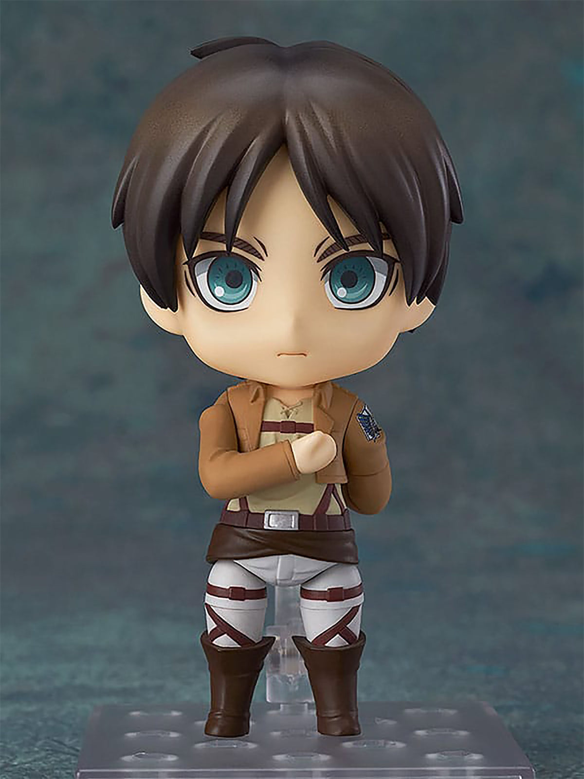 Product image Attack on Titan - Eren Yeager Nendoroid Action Figure Survey Corps Version
