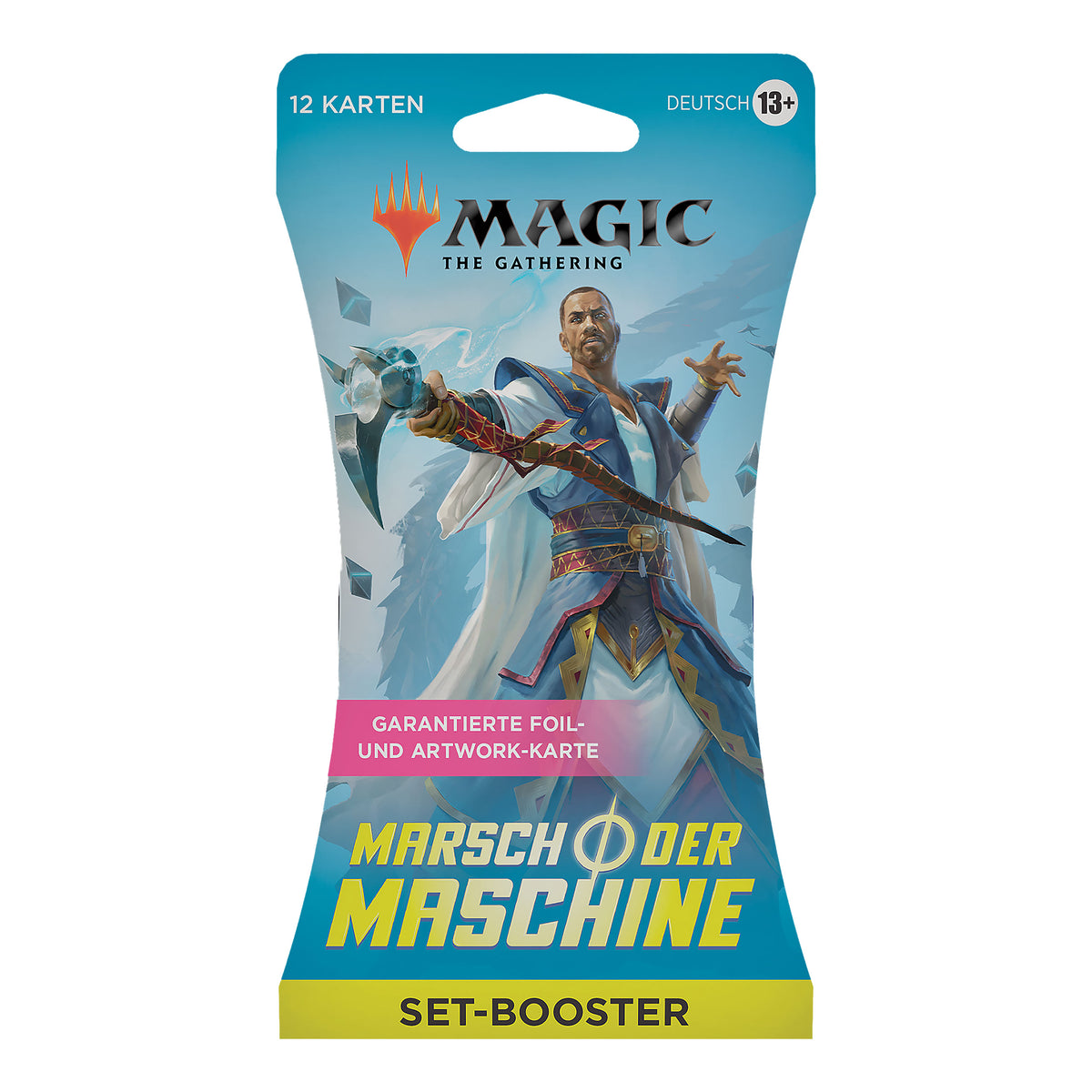 Product image March of the Machine Set Booster - Magic The Gathering