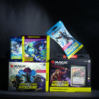 Product image March of the Machine Set Booster - Magic The Gathering